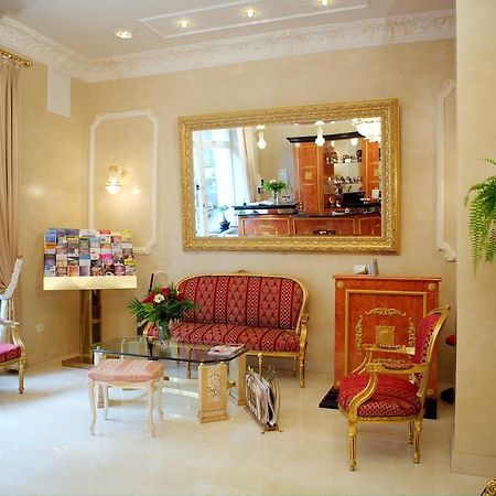 Hotel & Apartments Zarenhof Berlin Mitte Dış mekan fotoğraf