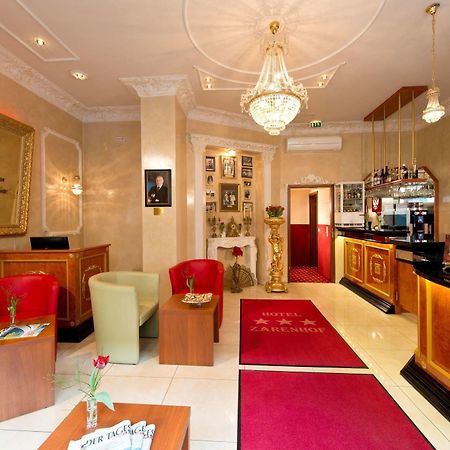 Hotel & Apartments Zarenhof Berlin Mitte Dış mekan fotoğraf