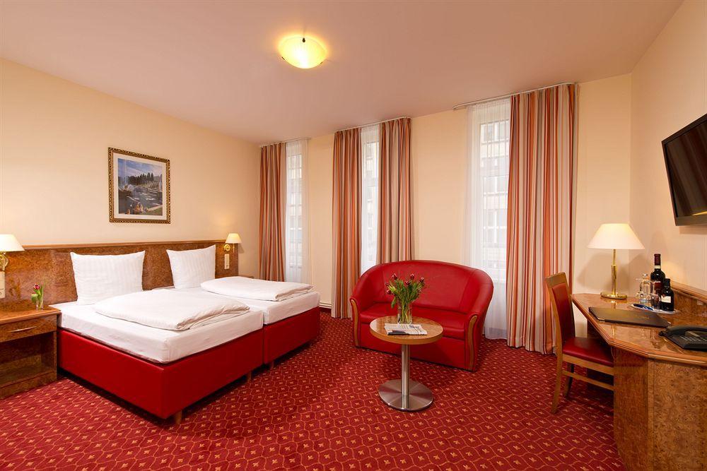 Hotel & Apartments Zarenhof Berlin Mitte Dış mekan fotoğraf