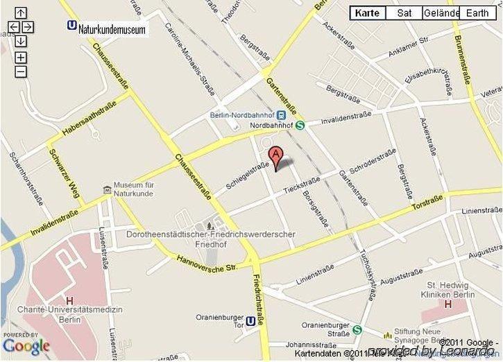 Hotel & Apartments Zarenhof Berlin Mitte Dış mekan fotoğraf