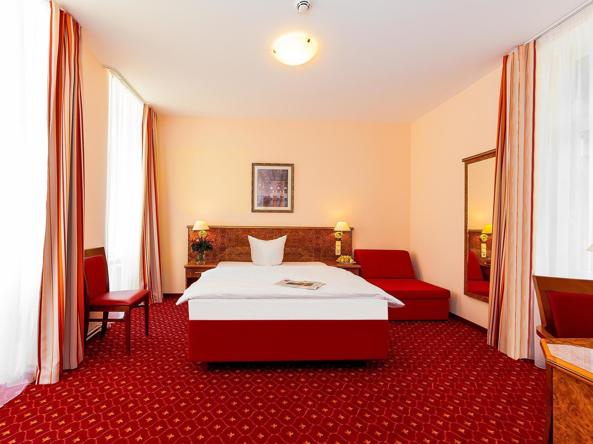 Hotel & Apartments Zarenhof Berlin Mitte Dış mekan fotoğraf