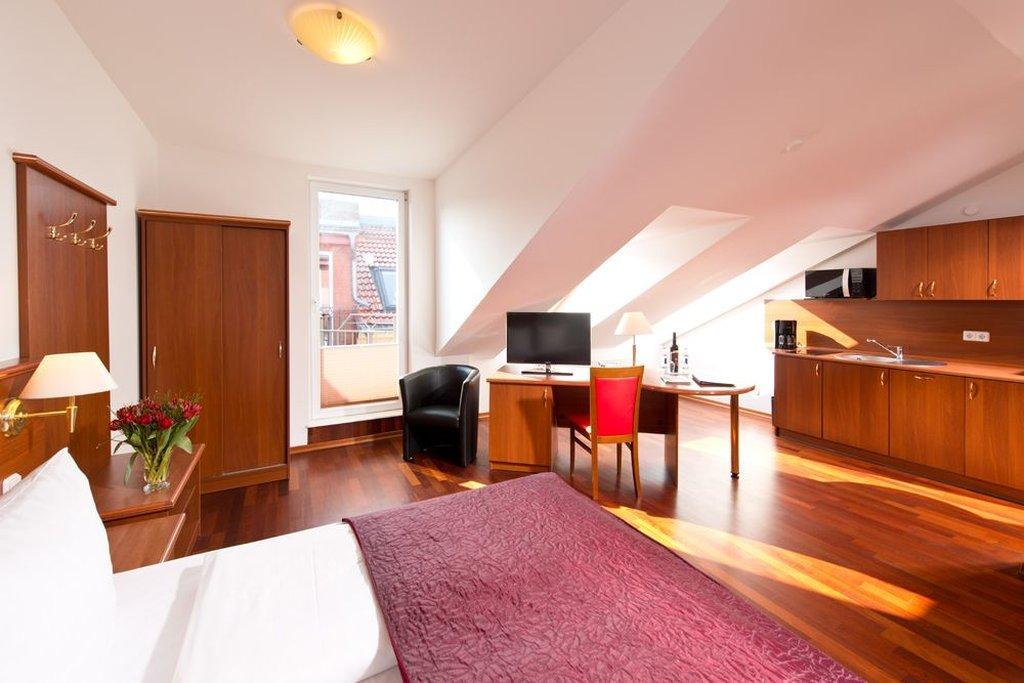 Hotel & Apartments Zarenhof Berlin Mitte Dış mekan fotoğraf