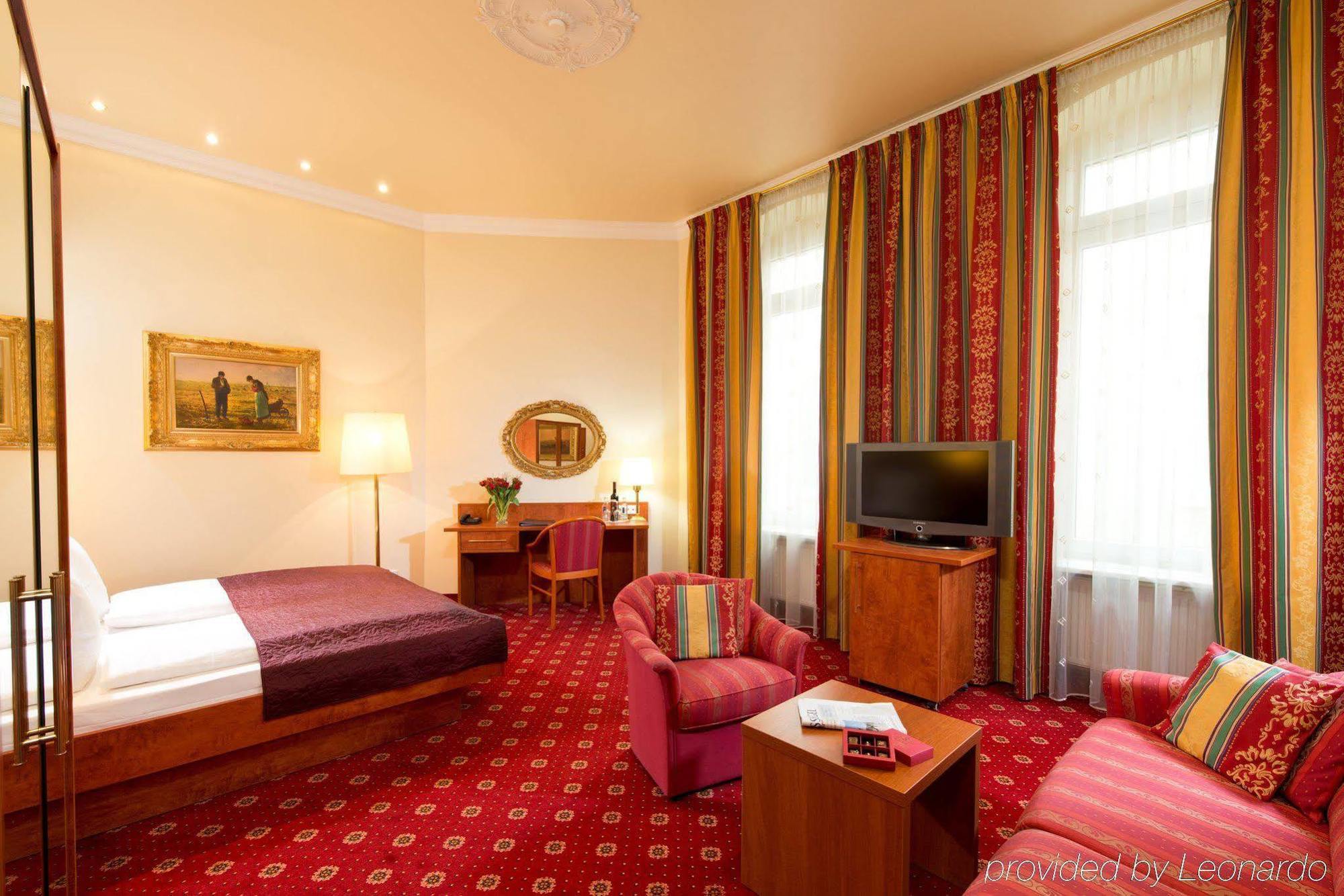 Hotel & Apartments Zarenhof Berlin Mitte İç mekan fotoğraf