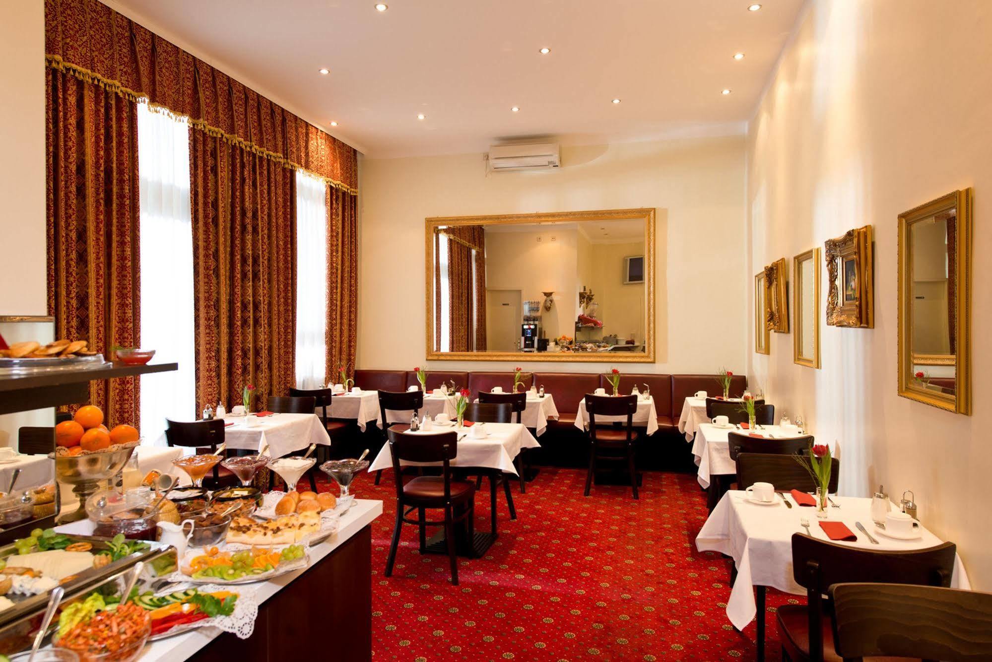 Hotel & Apartments Zarenhof Berlin Mitte Dış mekan fotoğraf