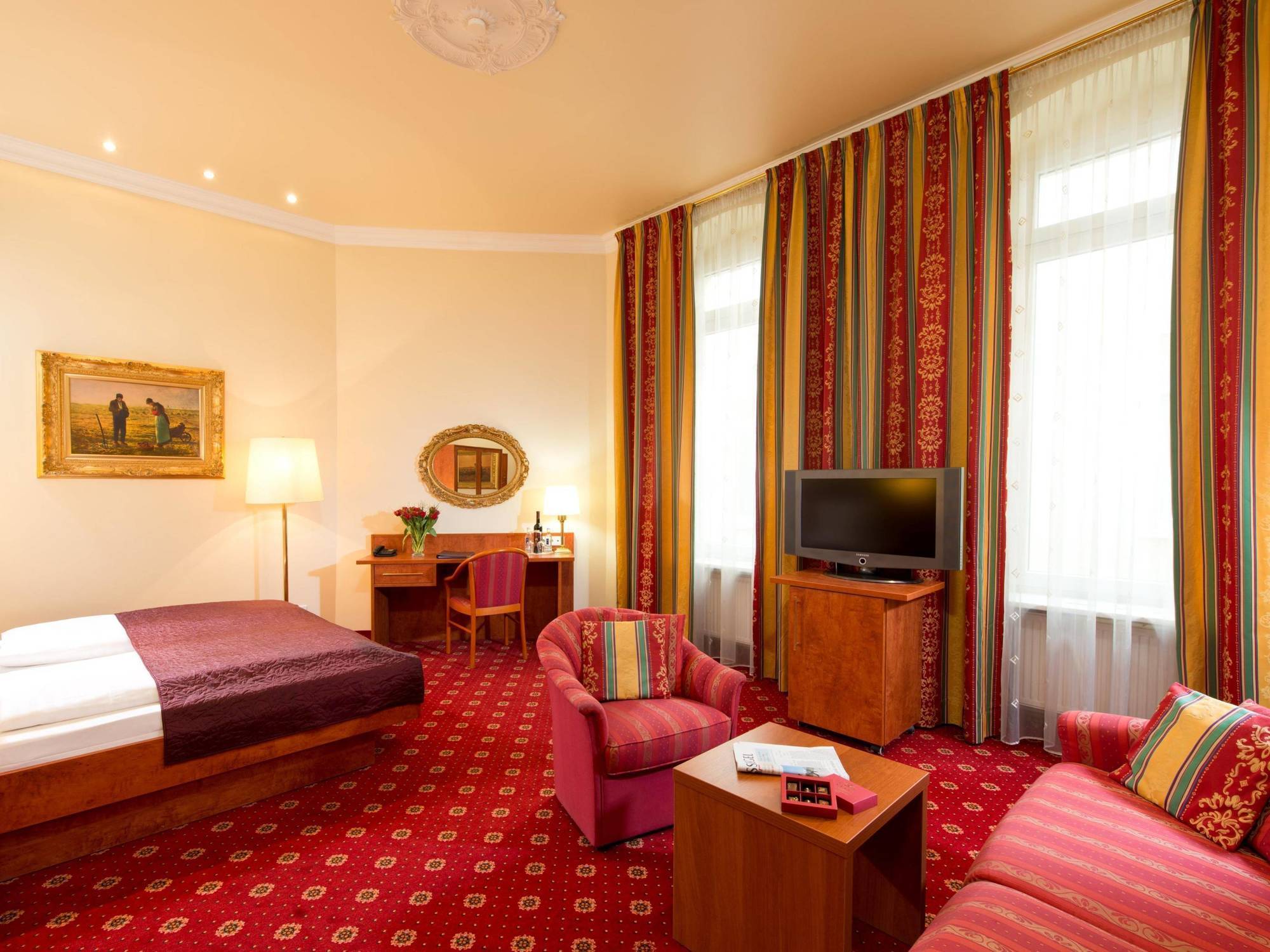 Hotel & Apartments Zarenhof Berlin Mitte Dış mekan fotoğraf