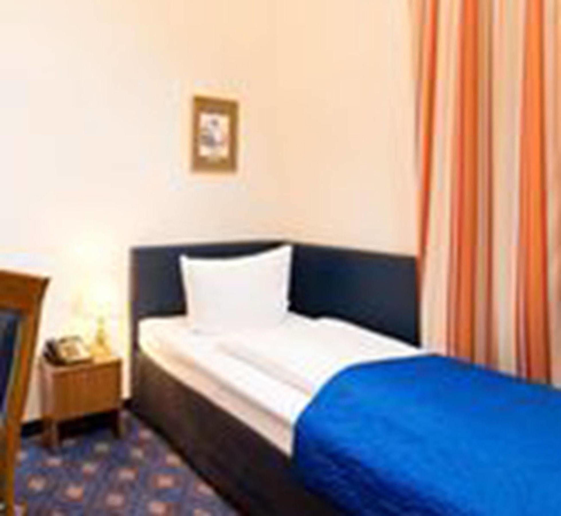 Hotel & Apartments Zarenhof Berlin Mitte Dış mekan fotoğraf