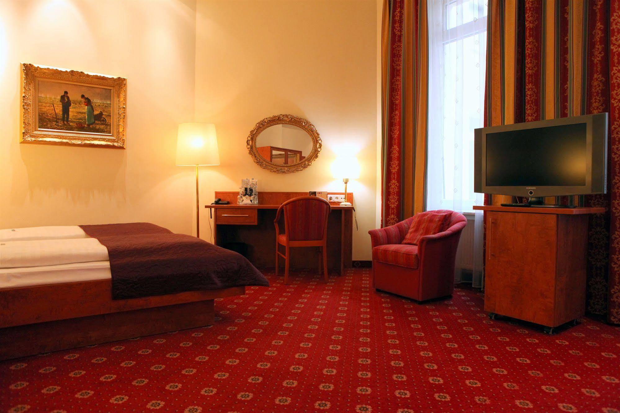 Hotel & Apartments Zarenhof Berlin Mitte Dış mekan fotoğraf