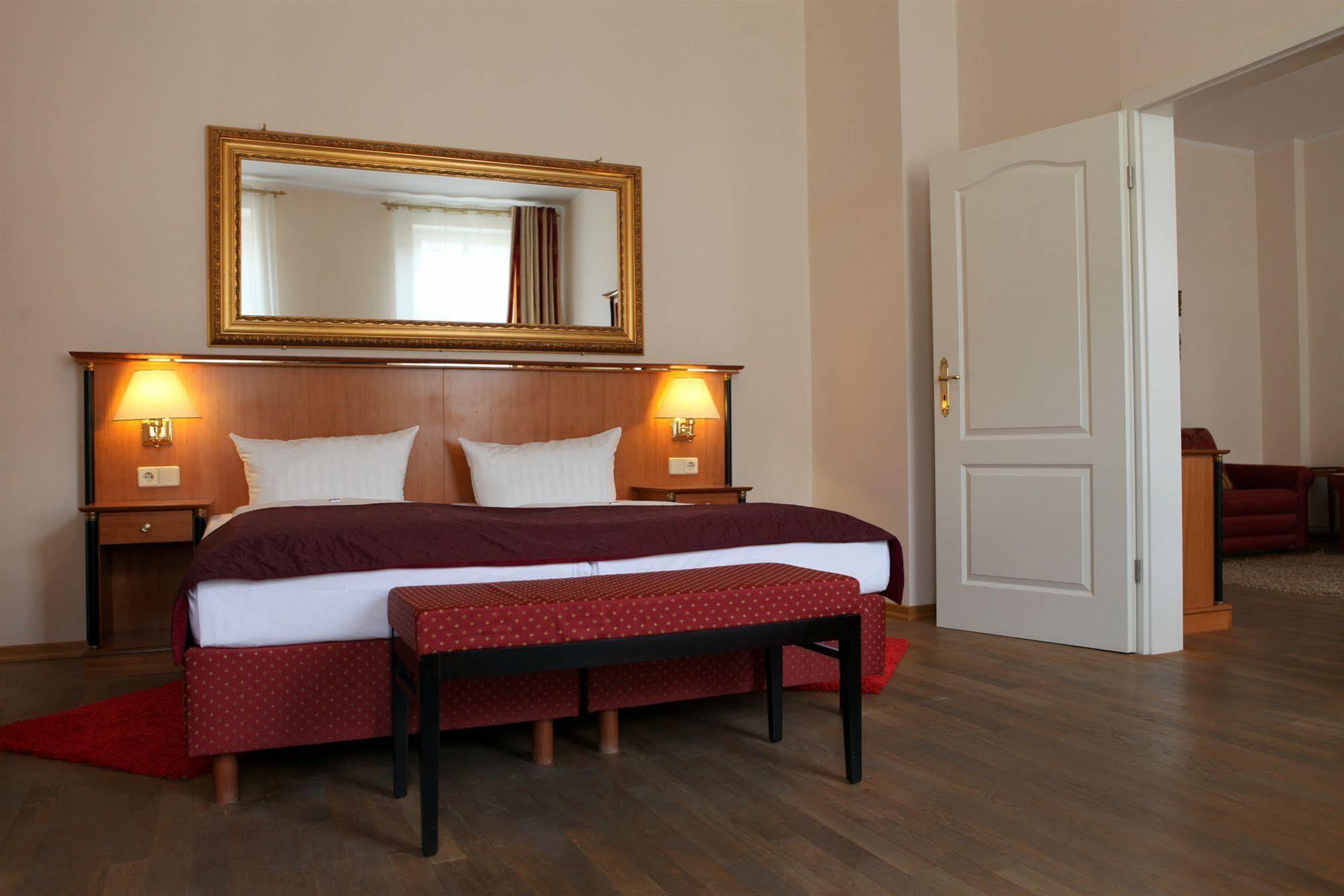 Hotel & Apartments Zarenhof Berlin Mitte Dış mekan fotoğraf