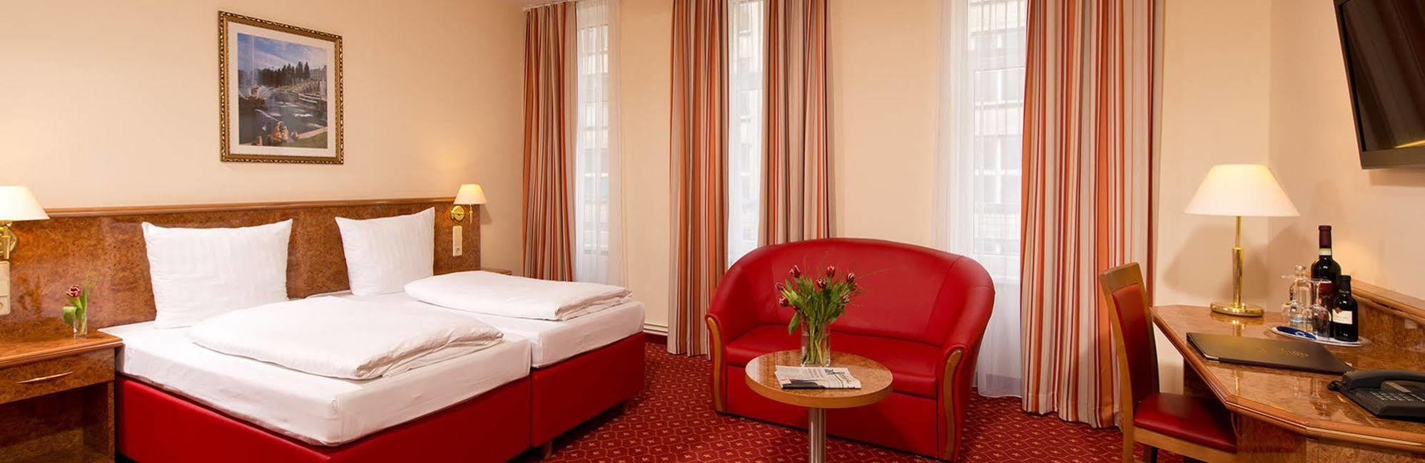Hotel & Apartments Zarenhof Berlin Mitte Dış mekan fotoğraf