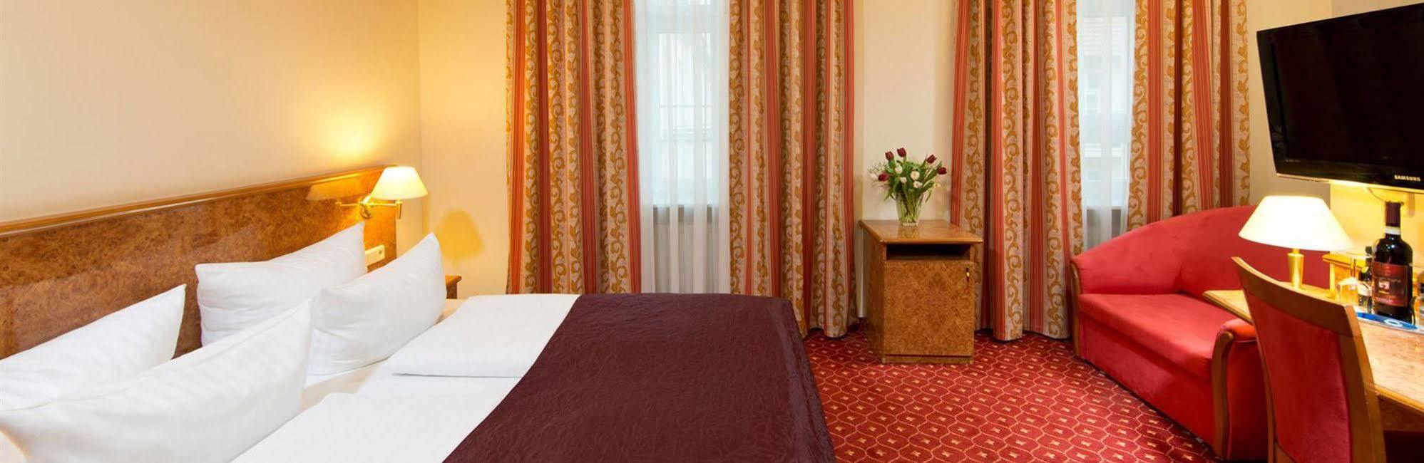 Hotel & Apartments Zarenhof Berlin Mitte Dış mekan fotoğraf