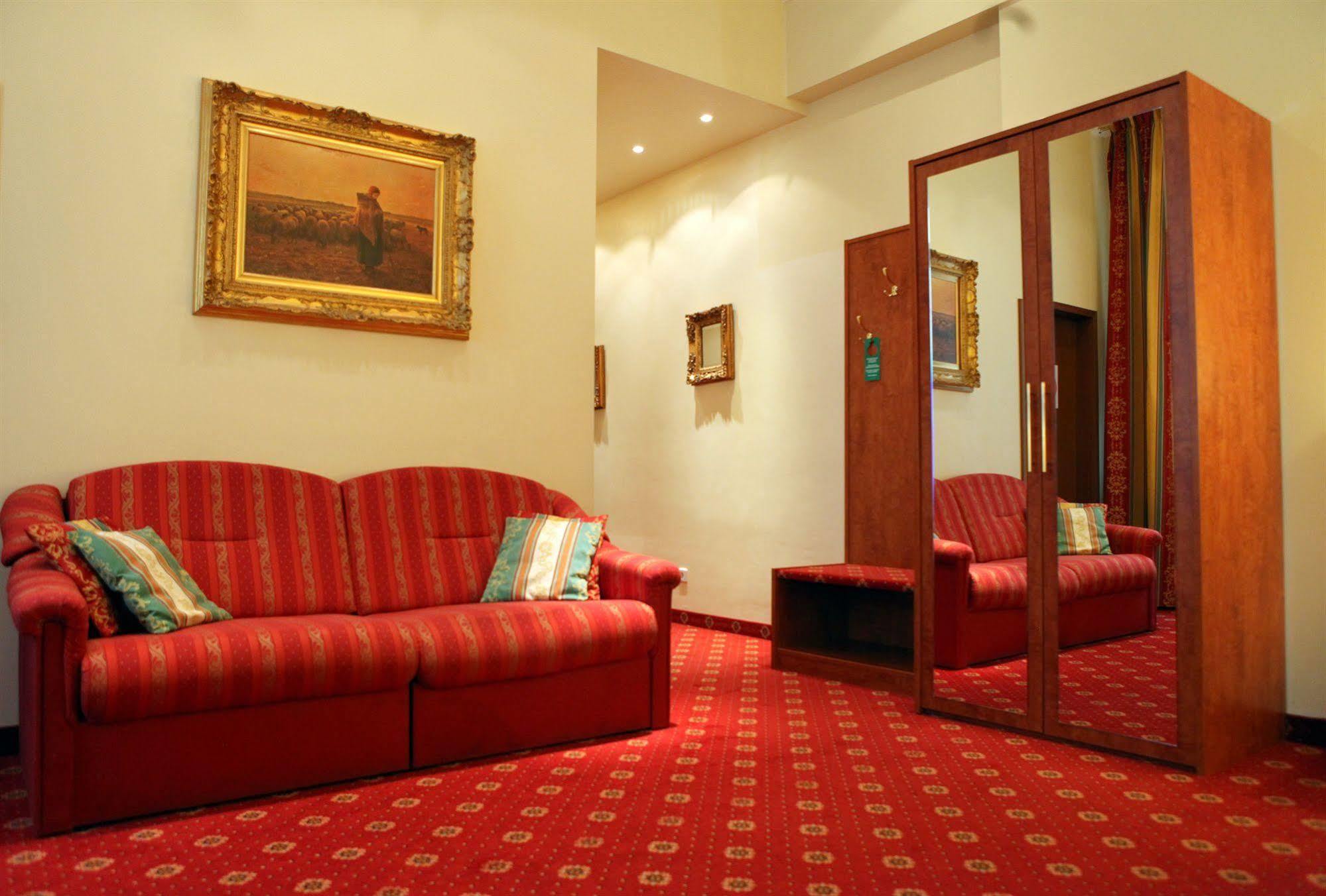 Hotel & Apartments Zarenhof Berlin Mitte Dış mekan fotoğraf