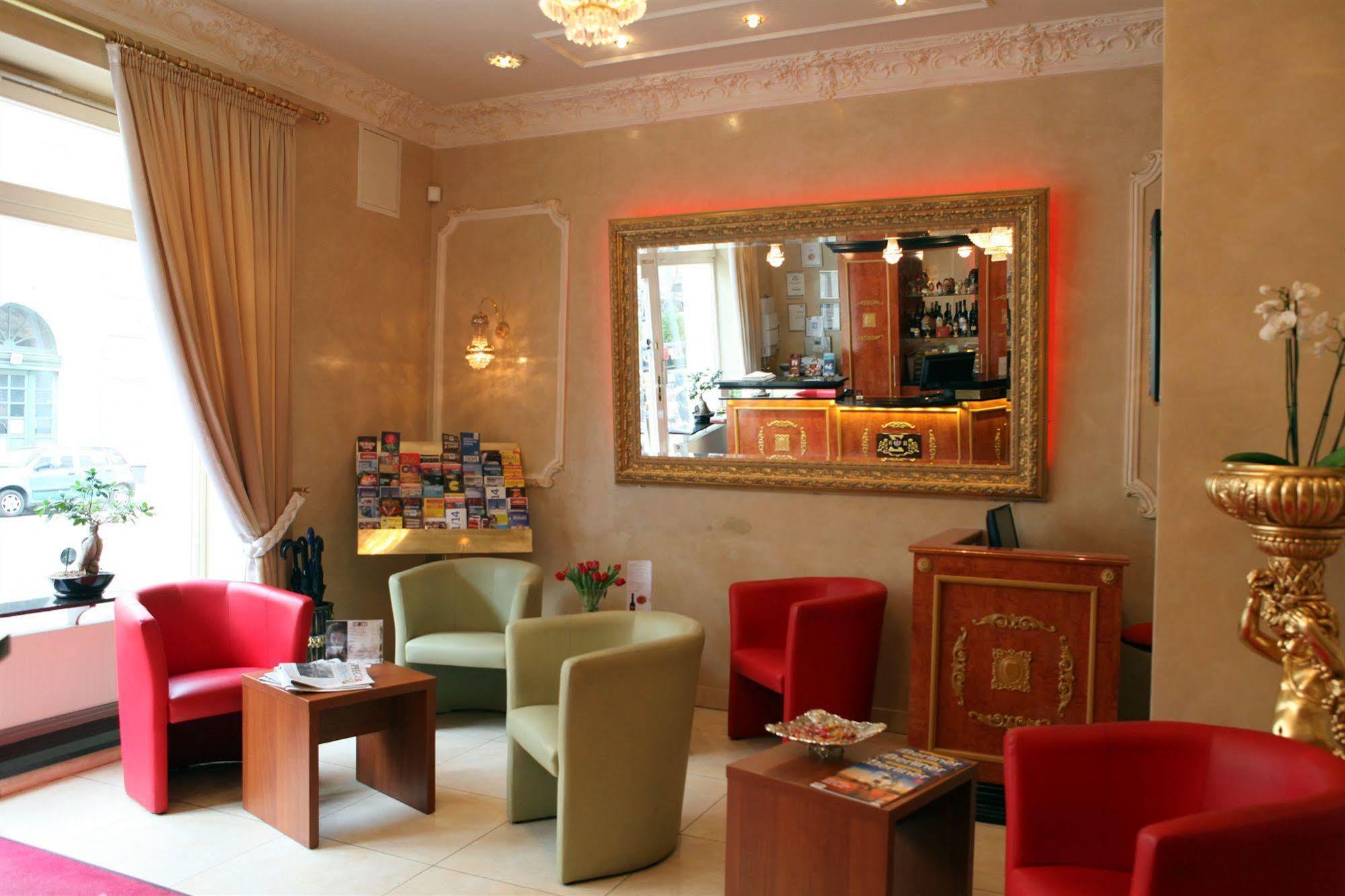 Hotel & Apartments Zarenhof Berlin Mitte Dış mekan fotoğraf