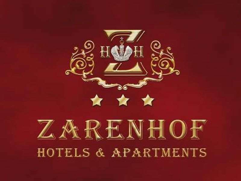 Hotel & Apartments Zarenhof Berlin Mitte Logo fotoğraf